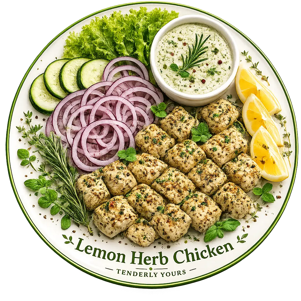Lemon Herb